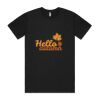 AS Colour Mens Staple Marle Tee Thumbnail