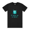 AS Colour Mens Staple Marle Tee Thumbnail