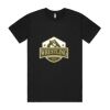 AS Colour Mens Staple Marle Tee Thumbnail