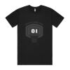 AS Colour Mens Staple Marle Tee Thumbnail