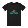 AS Colour Mens Staple Marle Tee Thumbnail