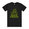 AS Colour Mens Staple Marle Tee Thumbnail