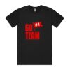 AS Colour Mens Staple Marle Tee Thumbnail