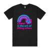 AS Colour Mens Staple Marle Tee Thumbnail