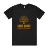 AS Colour Mens Staple Marle Tee Thumbnail