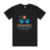 AS Colour Mens Staple Marle Tee Thumbnail