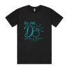 AS Colour Mens Staple Marle Tee Thumbnail