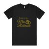 AS Colour Mens Staple Marle Tee Thumbnail