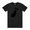 AS Colour Mens Staple Marle Tee Thumbnail