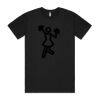 AS Colour Mens Staple Marle Tee Thumbnail