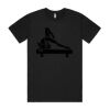 AS Colour Mens Staple Marle Tee Thumbnail