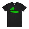 AS Colour Mens Staple Marle Tee Thumbnail