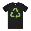 AS Colour Mens Staple Marle Tee Thumbnail