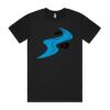 AS Colour Mens Staple Marle Tee Thumbnail