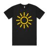 AS Colour Mens Staple Marle Tee Thumbnail