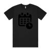 AS Colour Mens Staple Marle Tee Thumbnail