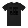AS Colour Mens Staple Marle Tee Thumbnail
