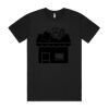AS Colour Mens Staple Marle Tee Thumbnail