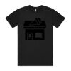 AS Colour Mens Staple Marle Tee Thumbnail