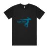 AS Colour Mens Staple Marle Tee Thumbnail