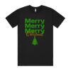 AS Colour Mens Staple Marle Tee Thumbnail