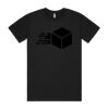 AS Colour Mens Staple Marle Tee Thumbnail