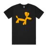 AS Colour Mens Staple Marle Tee Thumbnail