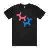 AS Colour Mens Staple Marle Tee Thumbnail