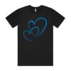 AS Colour Mens Staple Marle Tee Thumbnail
