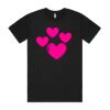 AS Colour Mens Staple Marle Tee Thumbnail