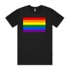 AS Colour Mens Staple Marle Tee Thumbnail