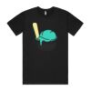 AS Colour Mens Staple Marle Tee Thumbnail