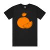 AS Colour Mens Staple Marle Tee Thumbnail