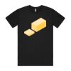 AS Colour Mens Staple Marle Tee Thumbnail
