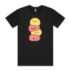 AS Colour Mens Staple Marle Tee Thumbnail