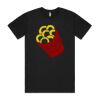 AS Colour Mens Staple Marle Tee Thumbnail