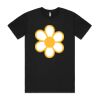 AS Colour Mens Staple Marle Tee Thumbnail