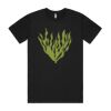 AS Colour Mens Staple Marle Tee Thumbnail