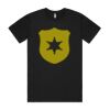 AS Colour Mens Staple Marle Tee Thumbnail