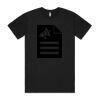 AS Colour Mens Staple Marle Tee Thumbnail