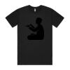AS Colour Mens Staple Marle Tee Thumbnail
