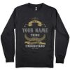 Thread Project Winter Longsleeve Tee Thumbnail