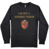 Thread Project Winter Longsleeve Tee Thumbnail