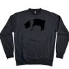Thread Project Unisex Premium Sweatshirt Thumbnail