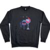 Thread Project Unisex Premium Sweatshirt Thumbnail
