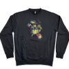 Thread Project Unisex Premium Sweatshirt Thumbnail