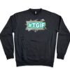 Thread Project Unisex Premium Sweatshirt Thumbnail