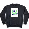 Thread Project Unisex Premium Sweatshirt Thumbnail