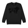 Cloke Mens Edge Crew Neck Sweatshirt Thumbnail