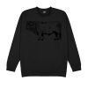 Cloke Mens Edge Crew Neck Sweatshirt Thumbnail